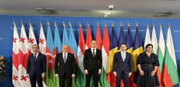 Azerbaijan ink MoU with 3 states on green energy field