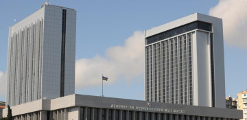 Azerbaijani Parliament adopts statement in connection with US Senate document