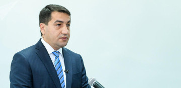 Mask Off! There is no place for USAID operation in Azerbaijan any longer! - Assistant to Azerbaijani President