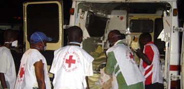 Congo-Brazzaville stampede: Dozens killed during army recruitment drive