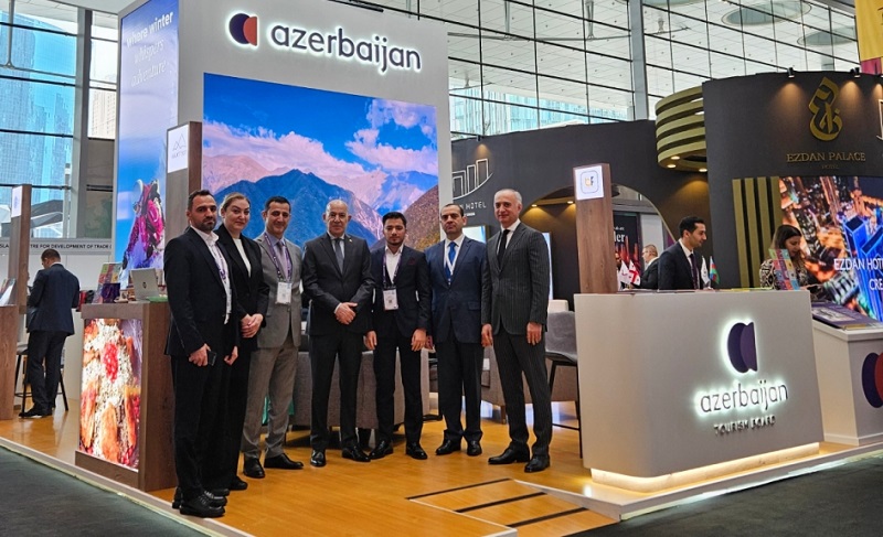Azerbaijan’s tourism potential promoted in Qatar