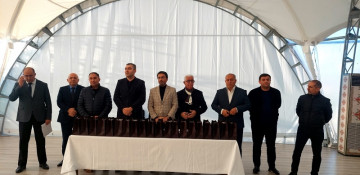 Another 21 families relocated to Azerbaijan's liberated Lachin city presented with house keys