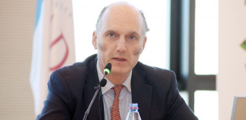 UK supports sustainable peace in South Caucasus - Leo Docherty