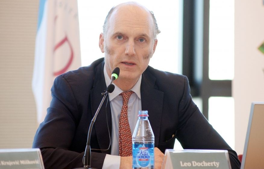 UK supports sustainable peace in South Caucasus - Leo Docherty