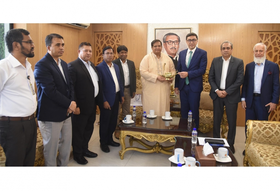 Azerbaijan, Bangladesh discuss cooperation in field of youth and sports