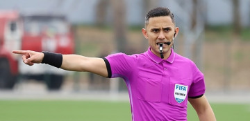 Azerbaijani FIFA referees to control Bayern vs Copenhagen match in UEFA Youth League