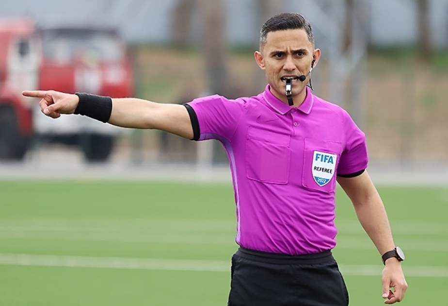 Azerbaijani FIFA referees to control Bayern vs Copenhagen match in UEFA Youth League