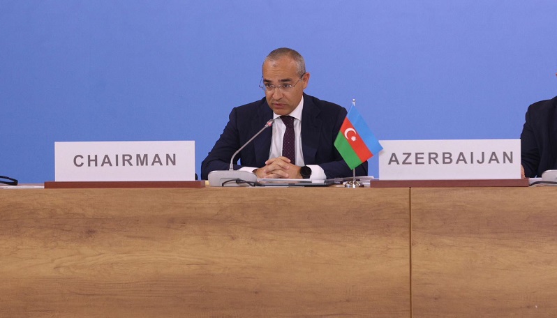 Middle Corridor promises to revitalize economic ties among SPECA member countries: Azerbaijani minister