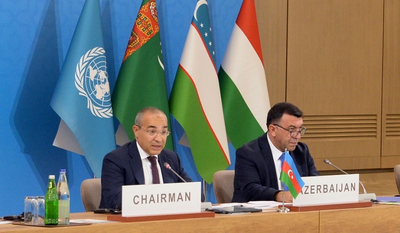 Tajikistan to host SPECA Week in 2024
