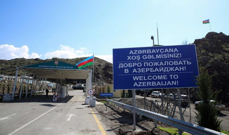 Azerbaijani think tank prepares report on Lachin-Khankendi road