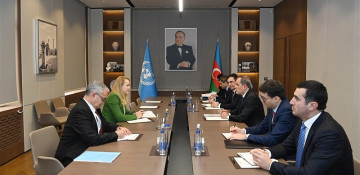 Azerbaijan, UNECE mull cooperation prospects