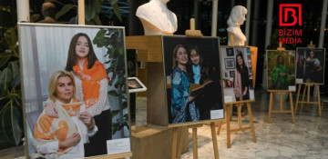 Baku hosts presentation of “Keep Them Alive. Wings of Hope” social project (PHOTO) 
