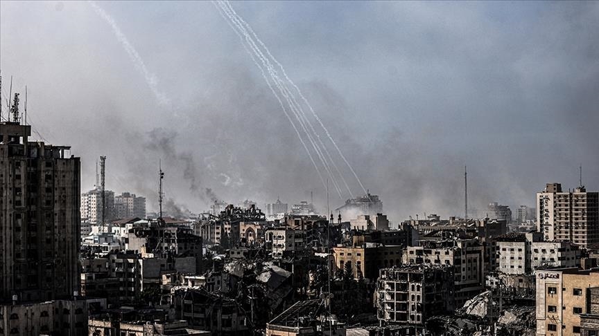4-day humanitarian pause takes effect in Gaza