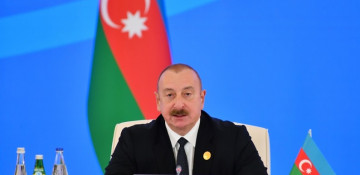 President Ilham Aliyev: Prevailing peace, stability and development in SPECA member countries is a significant success of our states and peoples