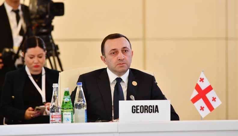 Georgian PM calls Azerbaijan ‘precious partner’