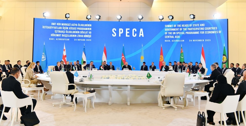 Azerbaijan – the host country of an internationally important Summit (ANALYTICS)