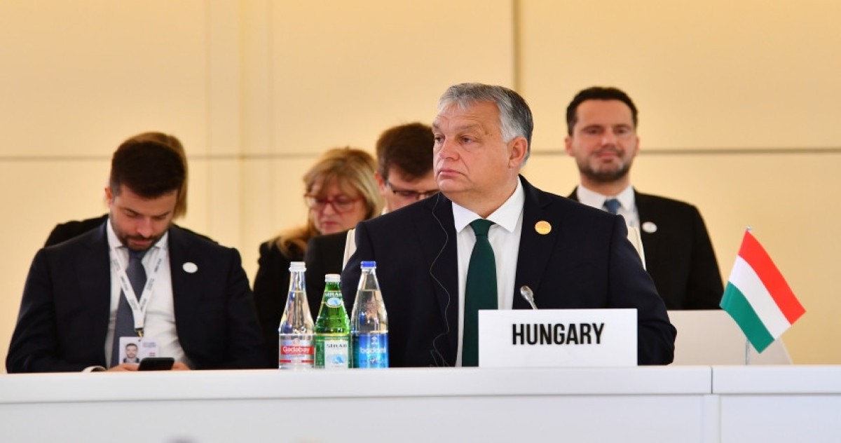 Hungarian Prime Minister concludes working visit to Azerbaijan