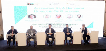 Baku hosts international conference dedicated to heritage of Qizilbash in Azerbaijan