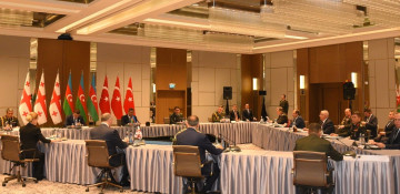 Azerbaijan plans to host number of events on trilateral military co-op in 2024