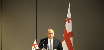 Minister: Georgia to host meeting of Azerbaijani, Turkish and Georgian defense ministers in 2024