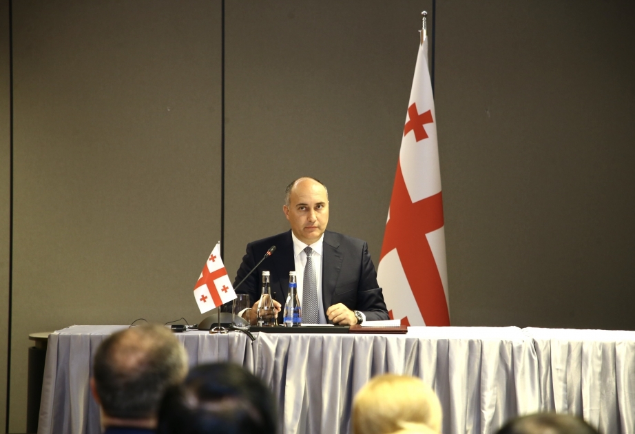 Minister: Georgia to host meeting of Azerbaijani, Turkish and Georgian defense ministers in 2024