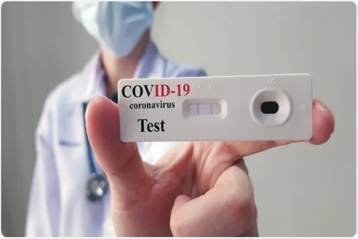 Azerbaijan updates weekly number of COVID-19 infections
