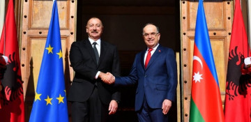 President Ilham Aliyev: Over past 30 years, Azerbaijan-Albania cooperation has developed dynamically