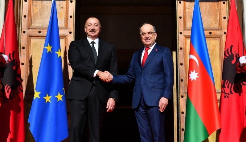 President Ilham Aliyev: Over past 30 years, Azerbaijan-Albania cooperation has developed dynamically