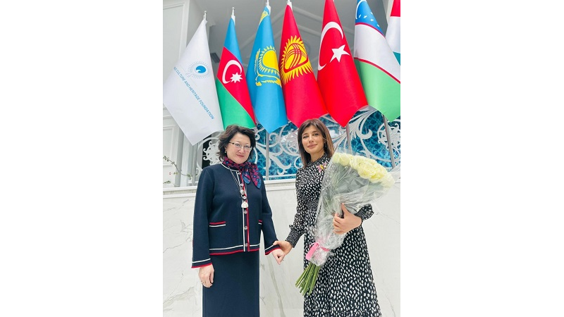 New president of International Turkic Culture and Heritage Foundation elected