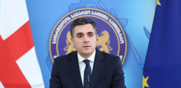 Georgia wants to start negotiations on accession to EU - FM