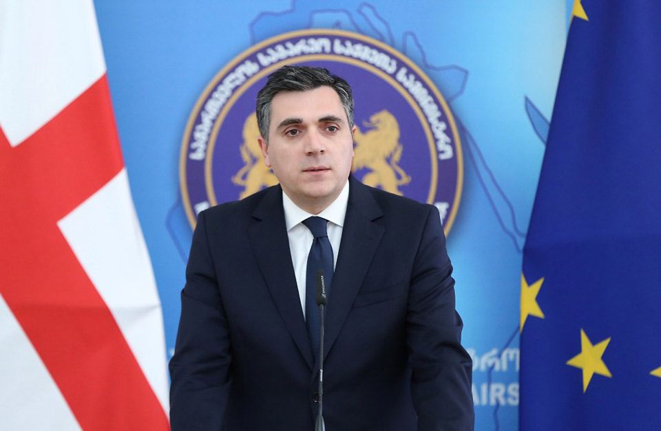 Georgia wants to start negotiations on accession to EU - FM