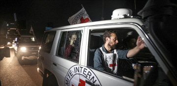 Israel gets list of hostages to be released by Hamas on November 29