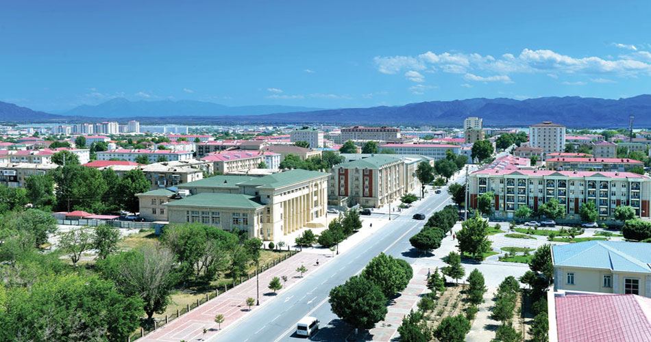 Azerbaijan developing master plans for Nakhchivan, Ordubad, Shahbuz cities