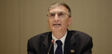 Turkish Nobel laureate Aziz Sancar elected honorary member of Azerbaijan National Academy of Sciences