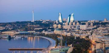 Azerbaijan reports growth in tourist arrivals in 10M2023
