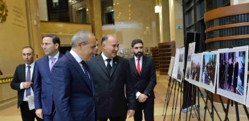 Ashgabat hosts concert marking 100th anniversary of Great Leader Heydar Aliyev