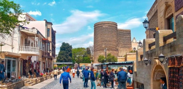 Azerbaijan sees growth in tourist arrivals for 10M2023