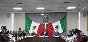 Azerbaijani MPs hold meetings in local Mexican state congresses