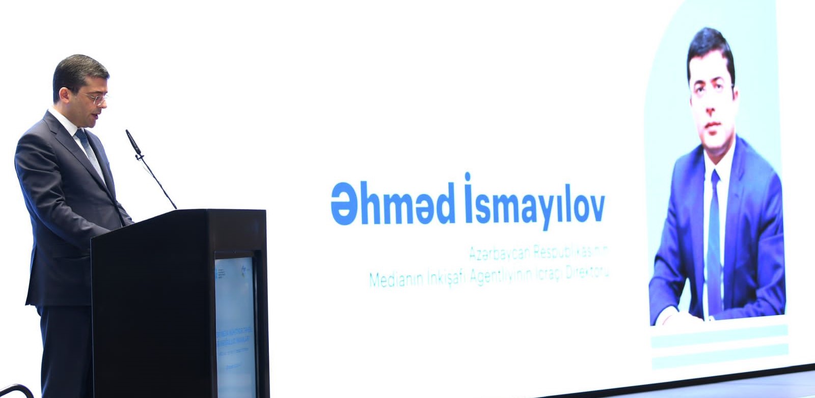 MEDIA Agency organizes report conference entitled Education and employment opportunities in the new media environment  (PHOTO)