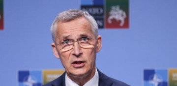NATO chief says Ukraine will join the military alliance, subject to reforms, after the war