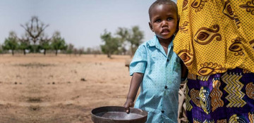Climate crisis drives more than 27 million children into hunger: Report