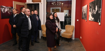 Speaker of Milli Majlis visits 