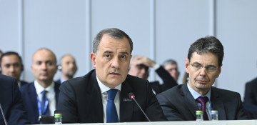 It took Armenia more than 2.5 months to submit its comments on draft peace agreement - Azerbaijani FM