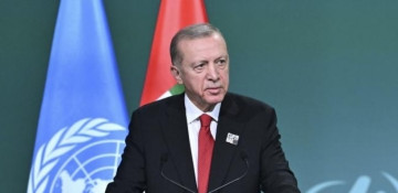 COP28 summit opens as Erdogan talks on Gaza, net-zero commitment