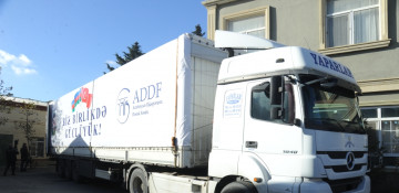 Azerbaijan sends another batch of aid to Türkiye’s Kahramanmaras province