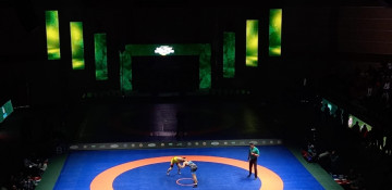 Azerbaijani wrestlers claim five more world medals in Baku