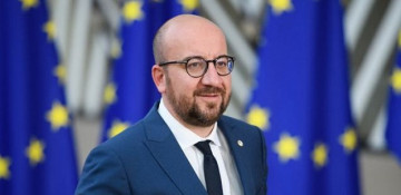 Reliance on fossil fuels must be phased out forthwith - EU Council President