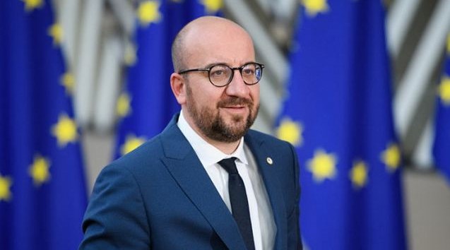 Reliance on fossil fuels must be phased out forthwith - EU Council President