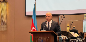 Crude oil, petroleum products form bulk of Azerbaijani-Romanian trade turnover - minister
