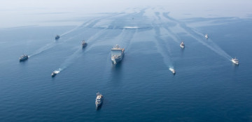US, UK, Australia to hold several maritime exercises starting in 2024